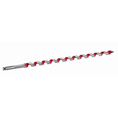 Milwaukee Tool 3/4 IN. X 18 IN. SHIP AUGER, BIT, 48-13-5750